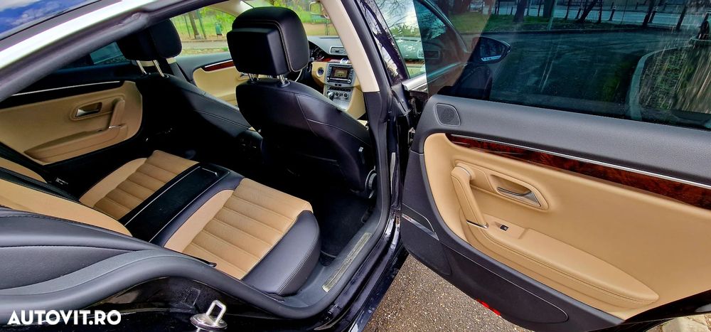 Volkswagen Passat CC 2.0 TDI DSG - 11