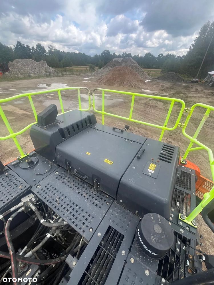 Doosan DX 300 LC -7   KOPARKA GĄSIENICOWA - 34
