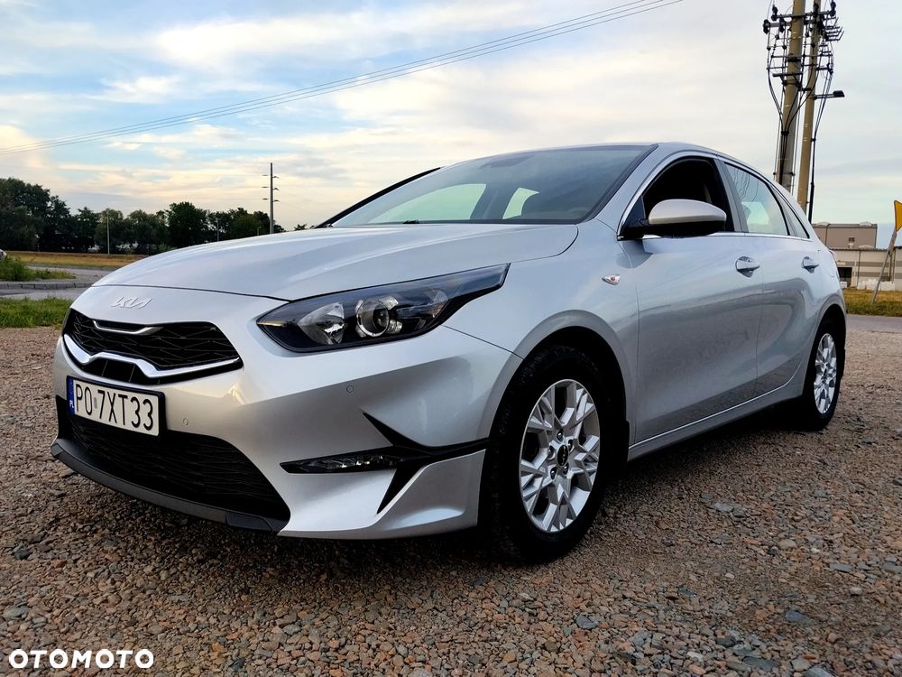 Kia Ceed 1.5 T-GDI M - 3