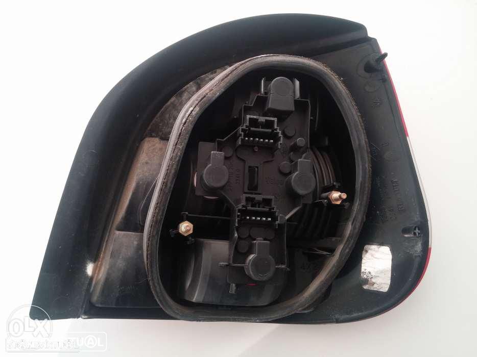Farolim farol Tras esquerdo renault scenic 1999-2001 - 3