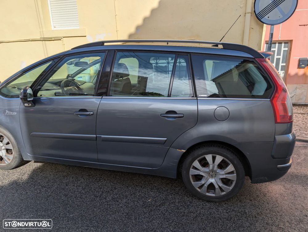 Citroen C4 Grand Picasso 2009 photo 5