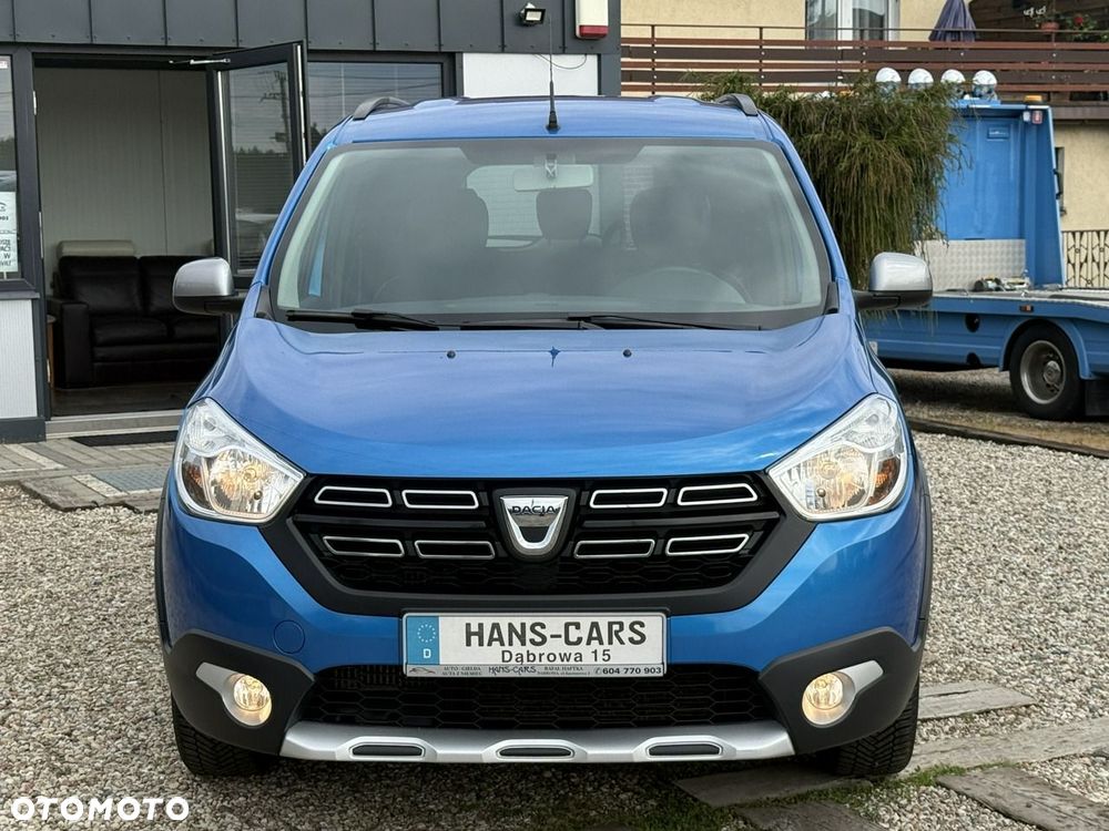 Dacia Lodgy - 10