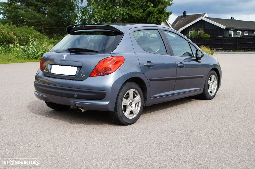Peugeot 207 1.4 HDi Sport - 3