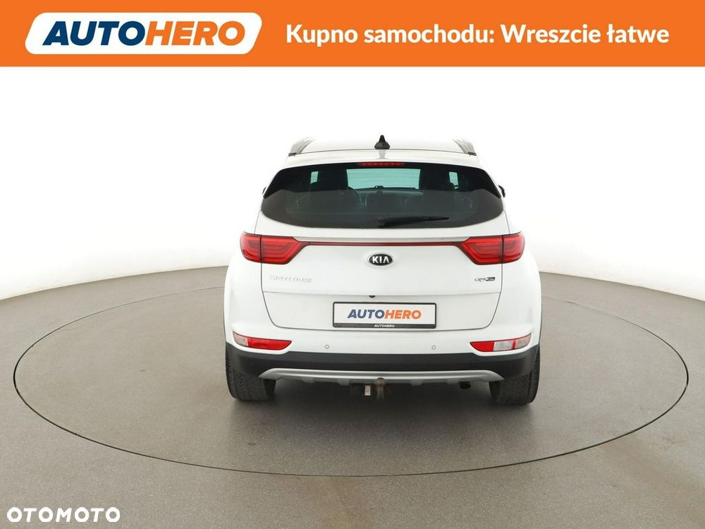 Kia Sportage 1.7 CRDI GT Line 2WD DCT - 7