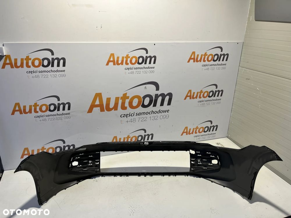 VW Golf VIII lift zderzak przód  5H0807221AA - 5
