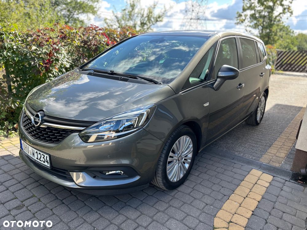 Opel Zafira Tourer 1.4 Turbo ecoFLEX Start/Stop Selection - 19