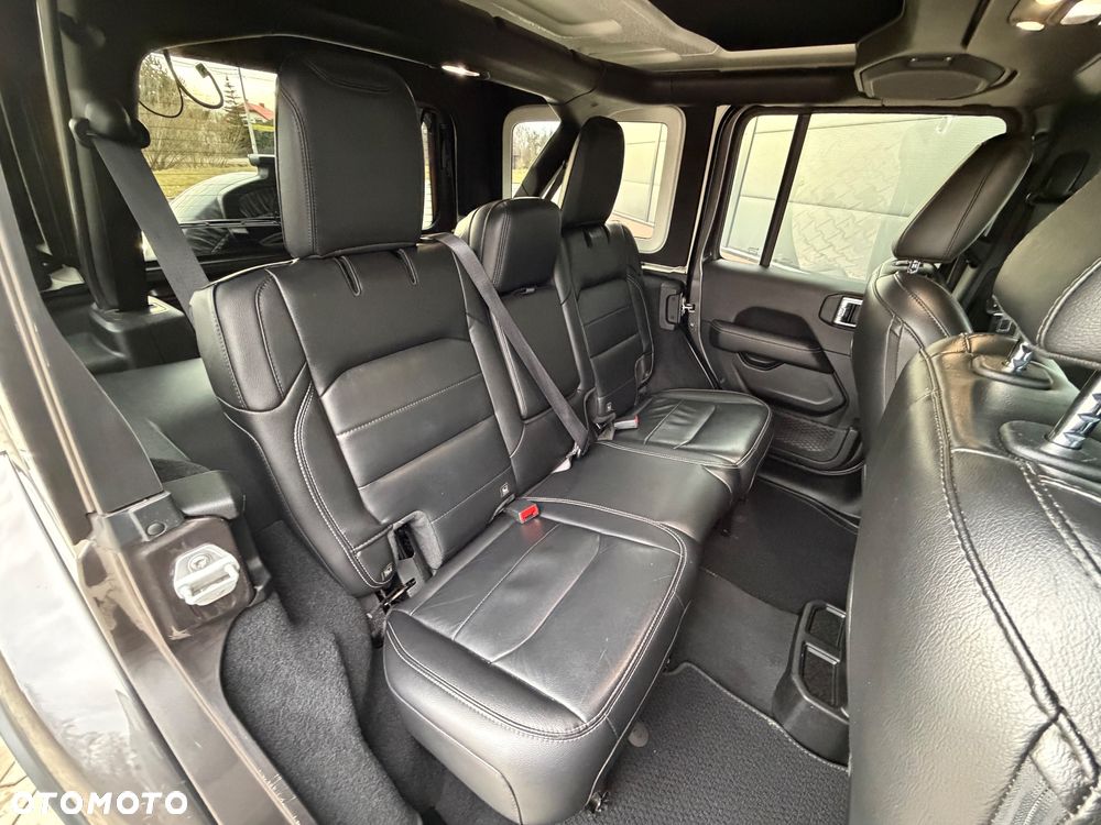 Jeep Wrangler Unlimited GME 2.0 Turbo 80th Anniversary - 15