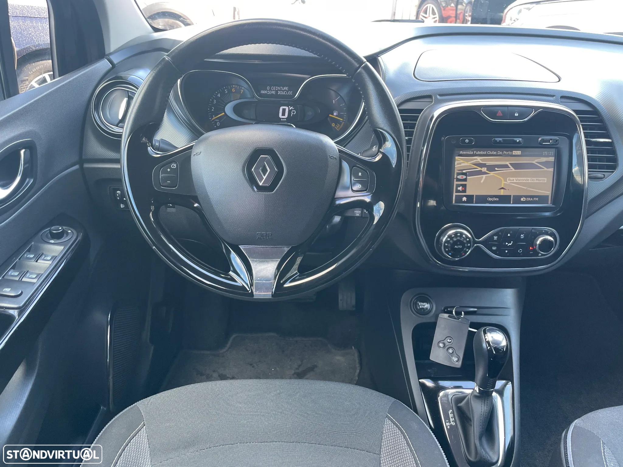 Renault Captur ENERGY TCe 120 EDC Intens - 12