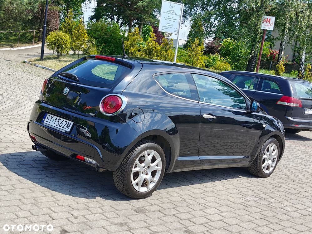 Alfa Romeo Mito TB 1.4 16V - 11