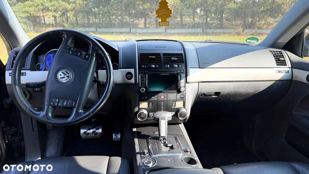 Volkswagen Touareg - 6