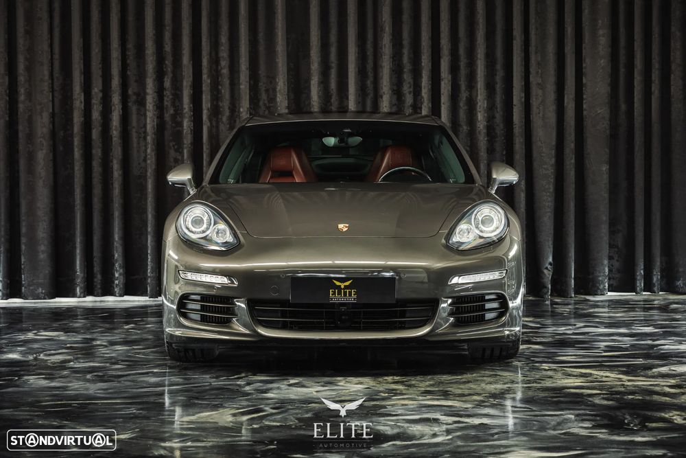 Porsche Panamera Edition - 3