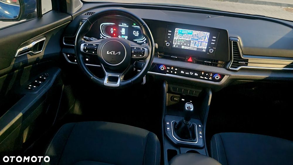 Kia Sportage 1.6 T-GDI L 2WD - 17