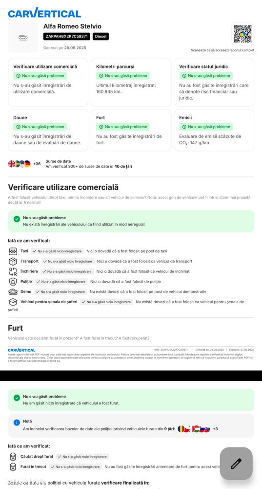 Alfa Romeo Stelvio 2.2 Diesel 16V AT8 Q4 Super - 9