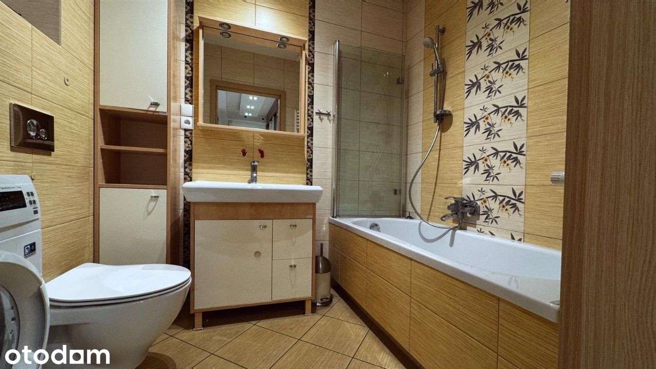 Do wynajęcia 2-pokojowy apartament przy Parku Centralnym – Brzeg - Pełny obrazek: 5/5