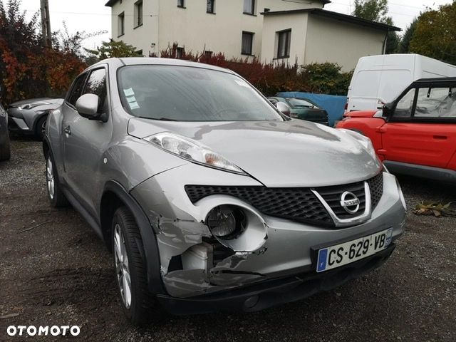 Nissan Juke 1.5 dCi Tekna - 1