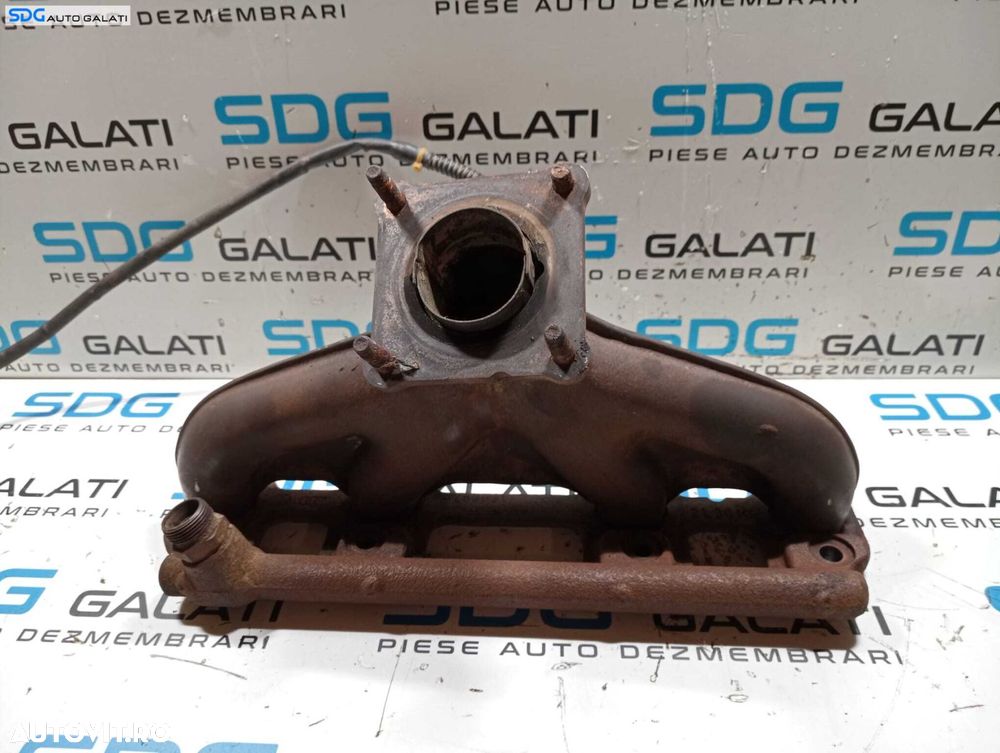Galerie Evacuare Skoda Octavia 1 2.0 B AQY 1997 - 2011 Cod 06A253031 [M7699] - 1
