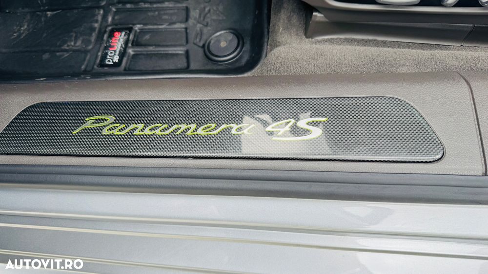 Porsche Panamera 4S E-Hybrid - 10