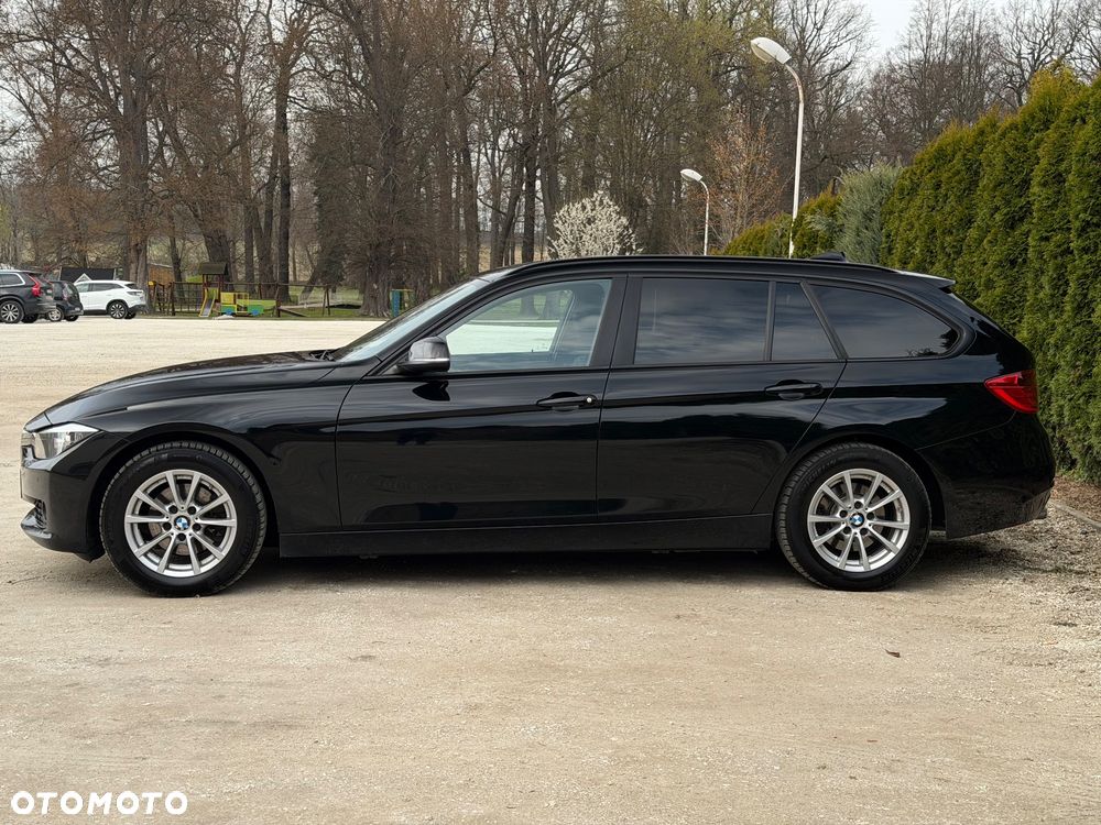 BMW Seria 3 316d EU6 - 8