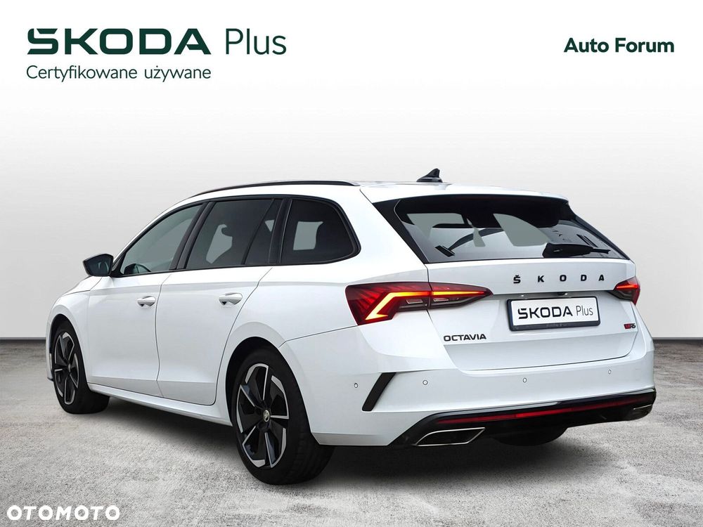 Skoda Octavia 2022 photo 3