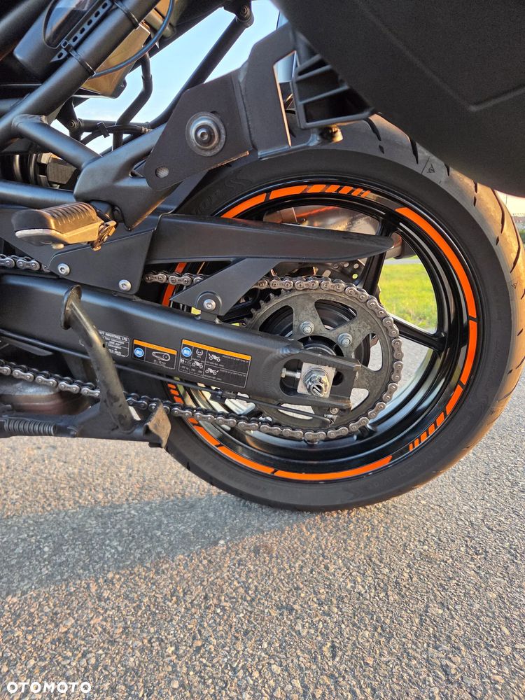 Kawasaki Versys 1000 - 5