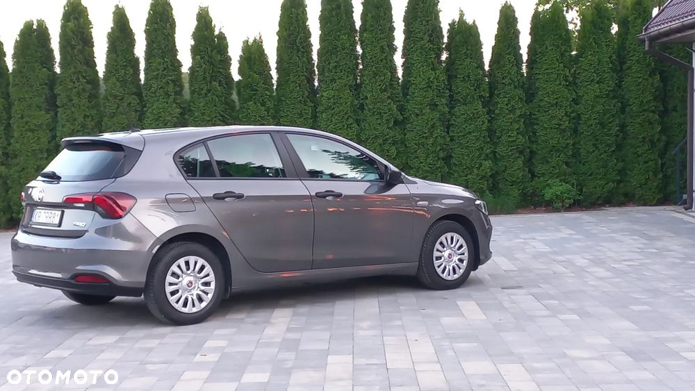Fiat Tipo 1.4 Classic - 21