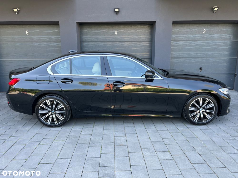 BMW Seria 3 320d Luxury Line sport - 10