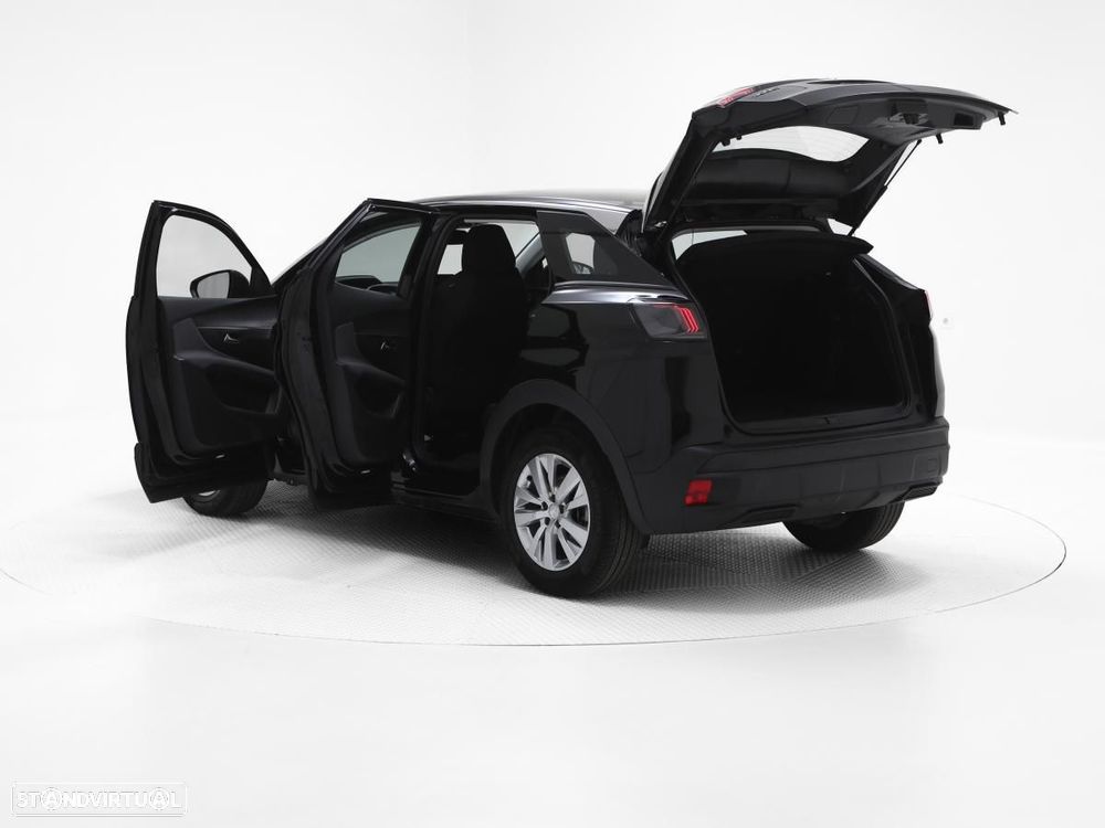 Peugeot 3008 1.5 BlueHDi Active - 5