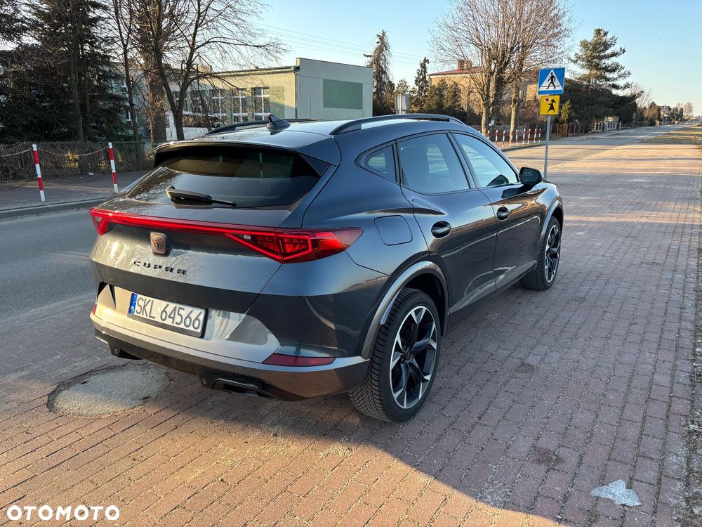Cupra Formentor 1.5 TSI DSG - 5