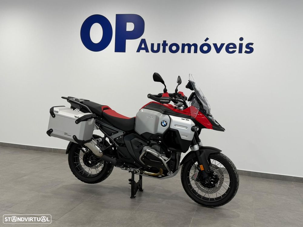 BMW R 1300 GS Adventure - 2