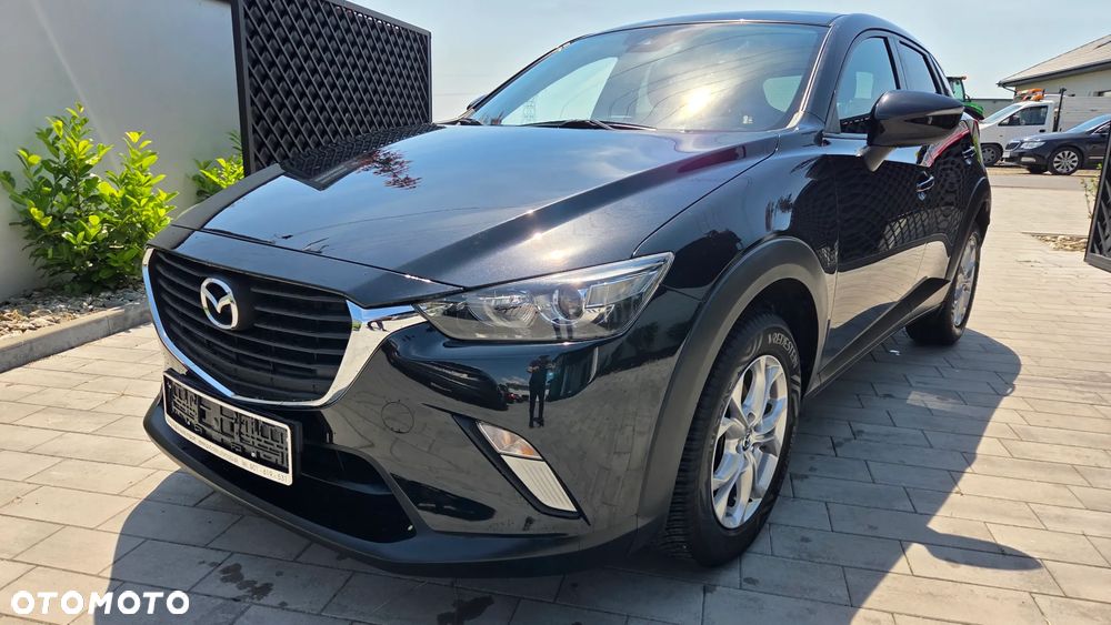 Mazda CX-3 2.0 SkyEnergy - 4