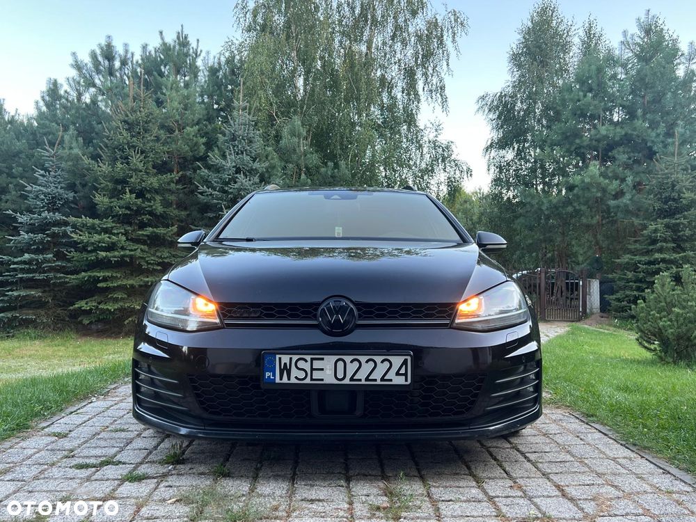 Volkswagen Golf 2.0 TDI BMT GTD - 2