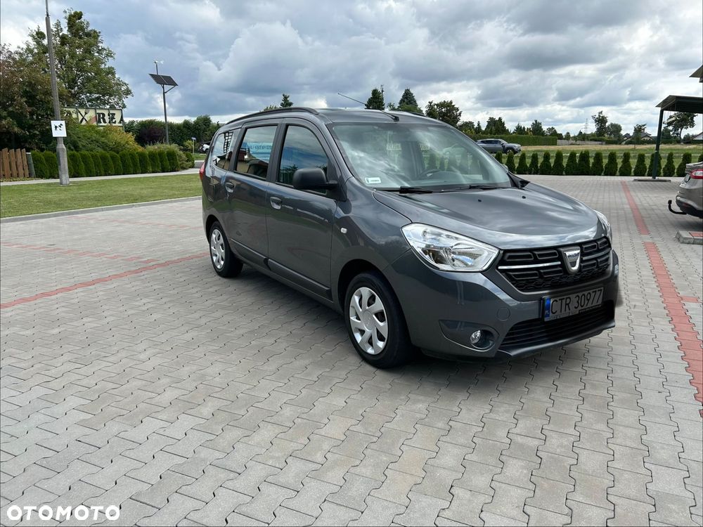 Dacia Lodgy 1.6 SCe Access S&S - 1