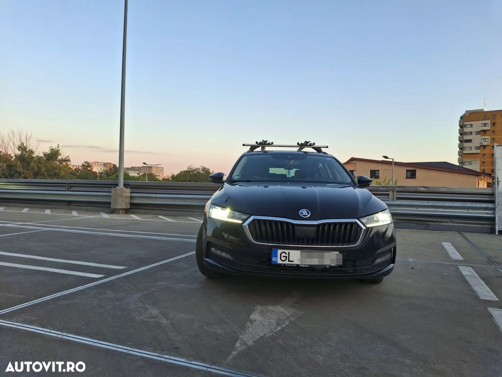 Skoda Octavia 2.0 TDI DSG Ambition - 5