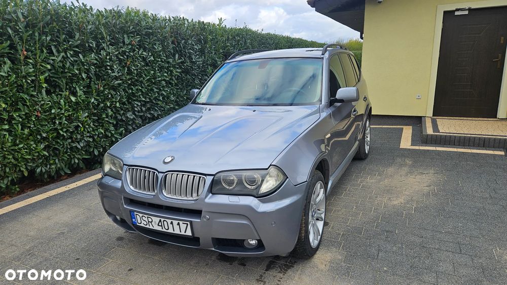 BMW X3 - 2