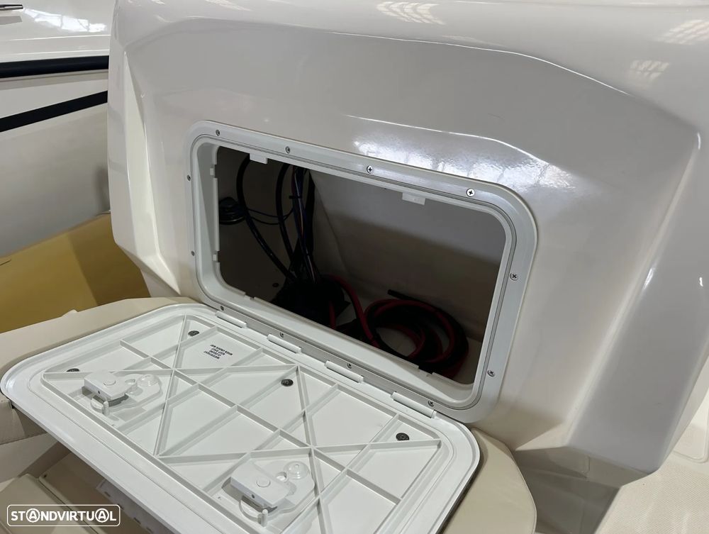 Outra não listada Joker Boat Coaster 650 Plus - 26