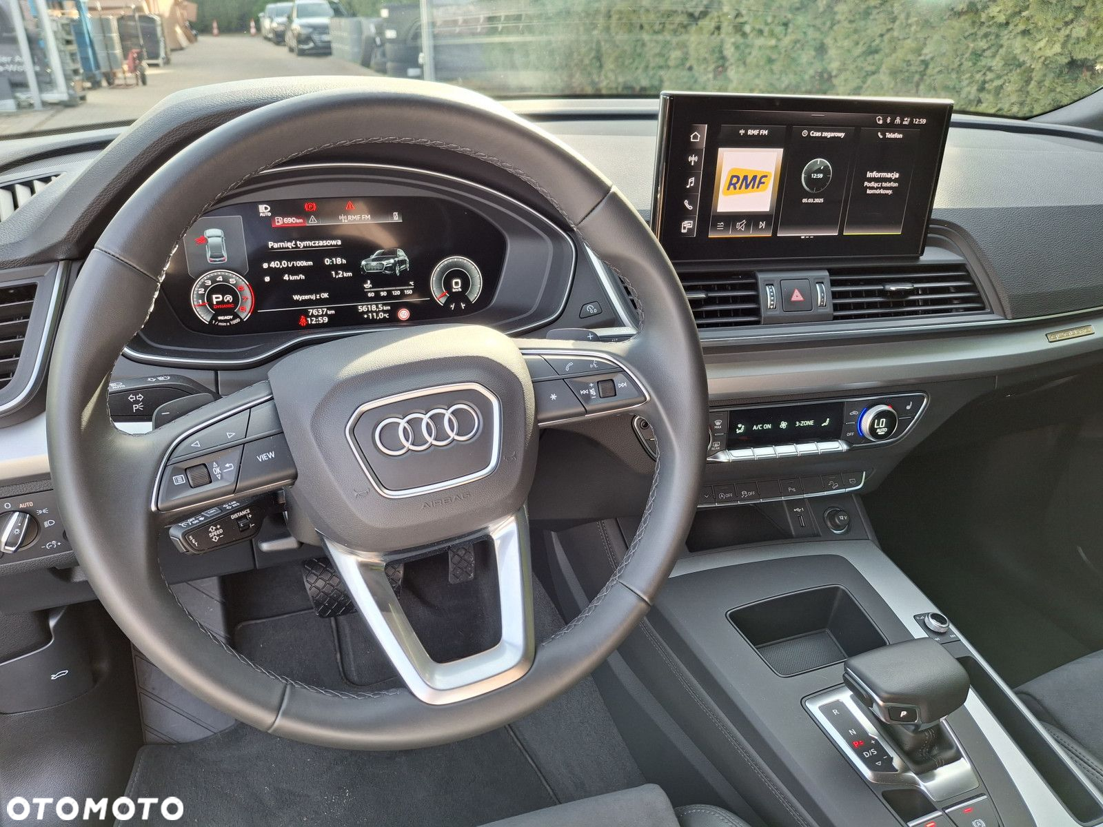 Audi Q5 Sportback - 14