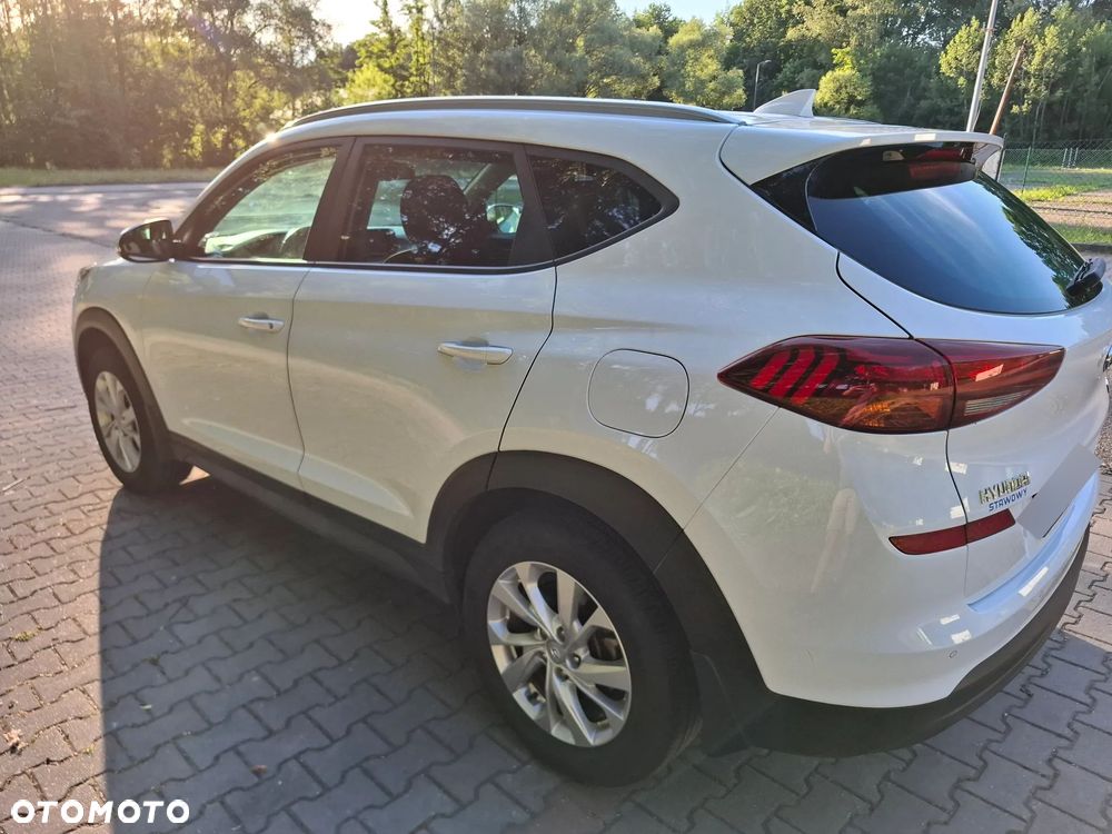 Hyundai Tucson 1.6 GDi Comfort 2WD - 5