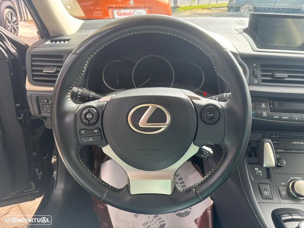 Lexus CT 200h Executive - 15
