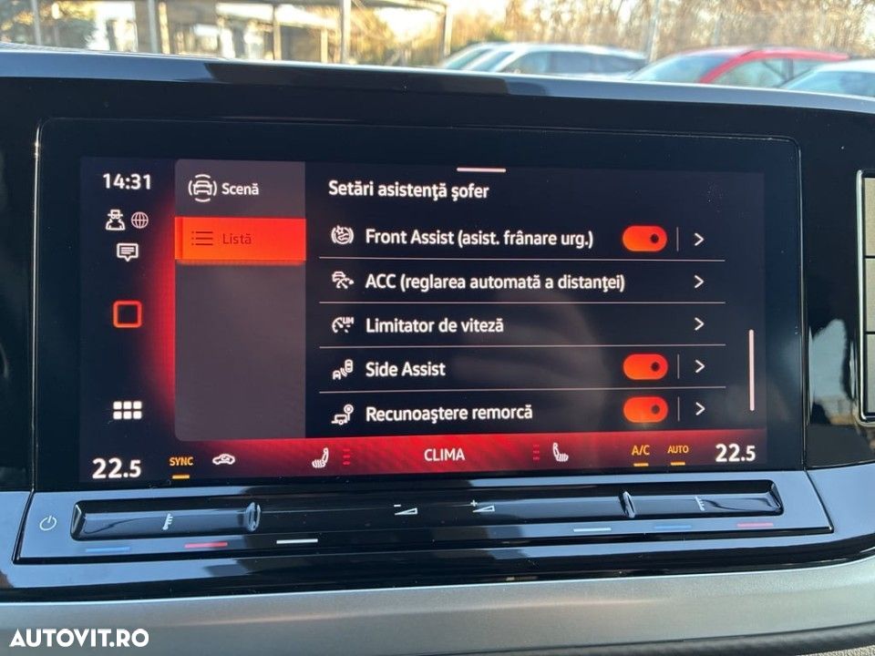 Volkswagen Multivan L 2.0 TDI DSG 110KW Style - 17