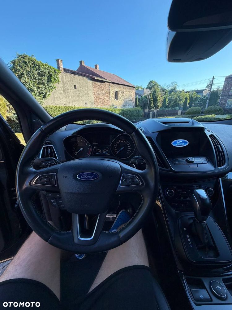 Ford Kuga 2.0 TDCi AWD ST-Line Black - 6