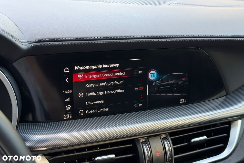 Alfa Romeo Stelvio 2.0 Turbo Veloce Q4 - 23