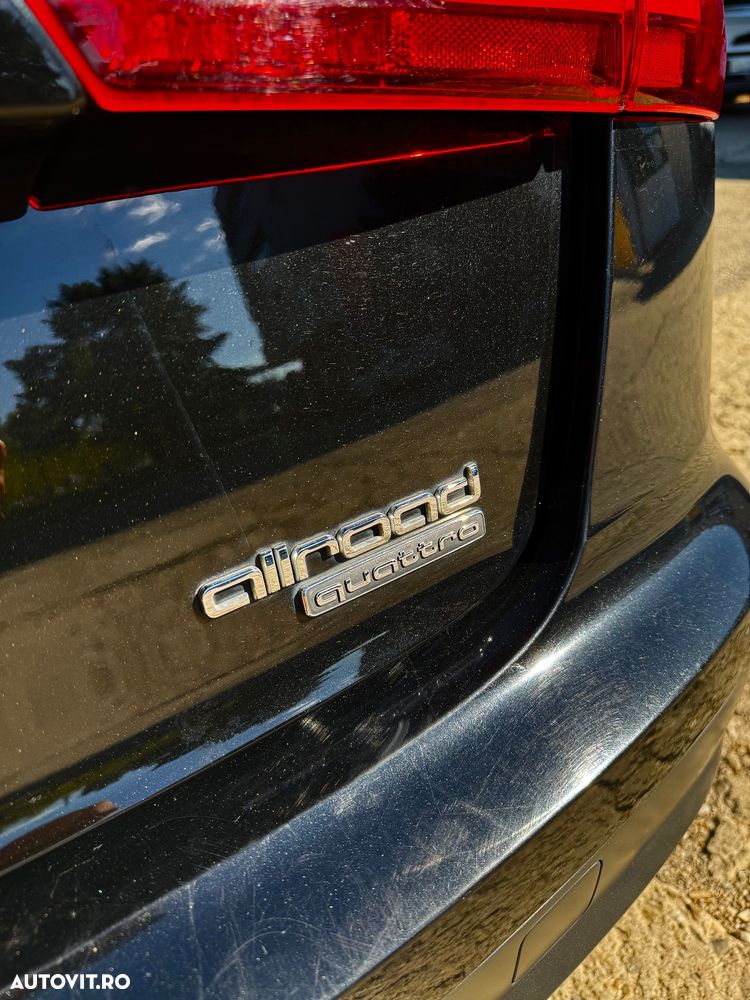 Audi A6 Avant 3.0 TDI quattro S tronic - 27