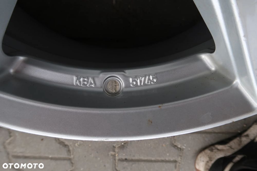 Felgi Dezent  7,5x18et44 2szt - 7