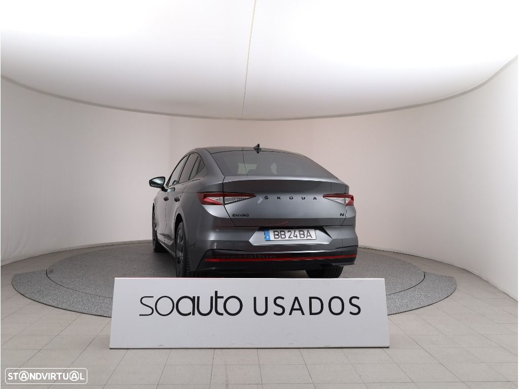 Skoda Enyaq Coupé iV 80X RS - 17