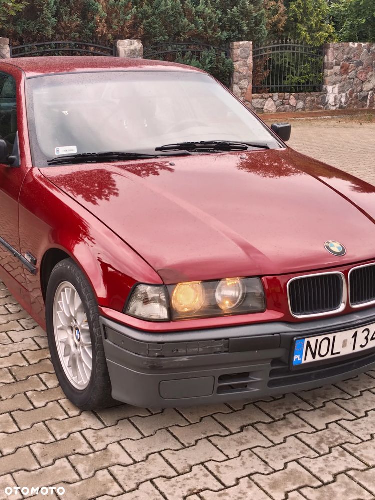 BMW Seria 3 - 7