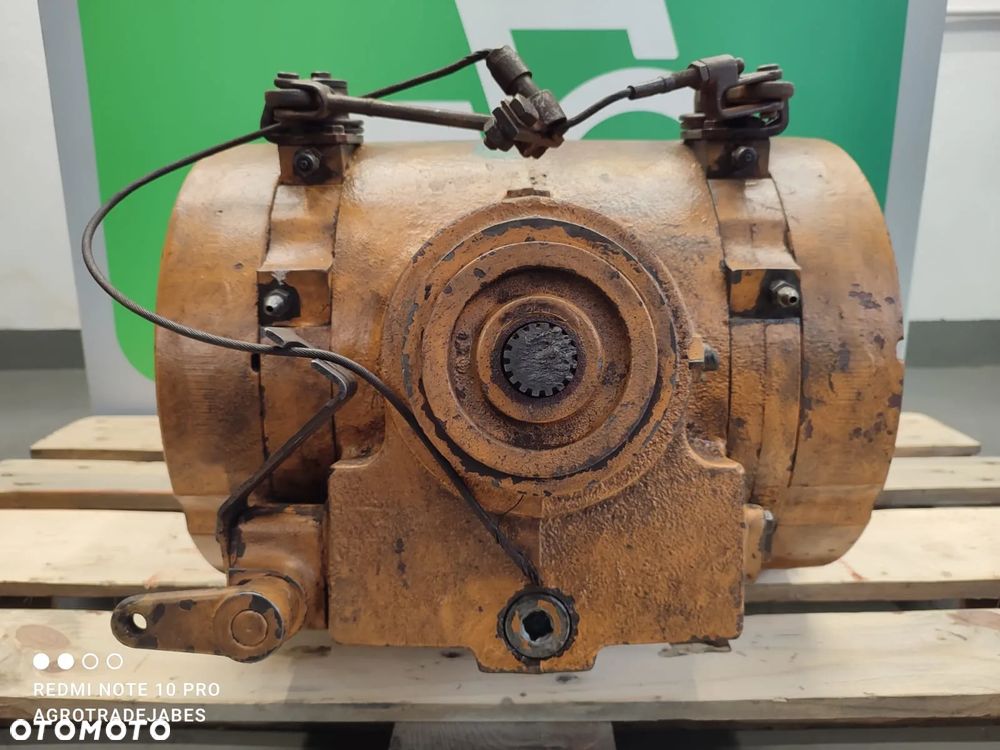 Mechanizm Różnicowy Case 580 SLE Carraro - 6