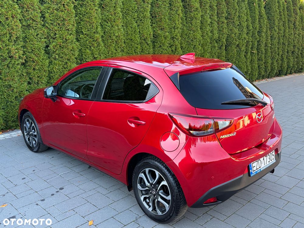 Mazda 2 - 17
