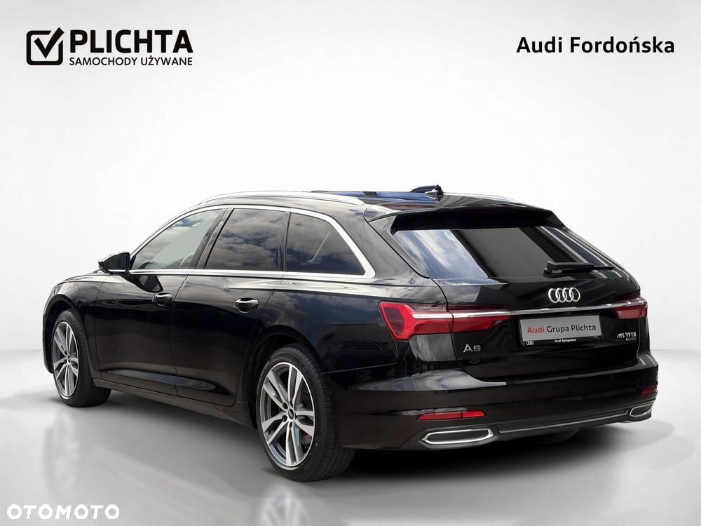 Audi A6 Avant 2023