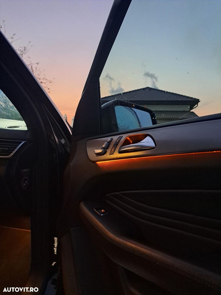 Mercedes-Benz GLE - 13