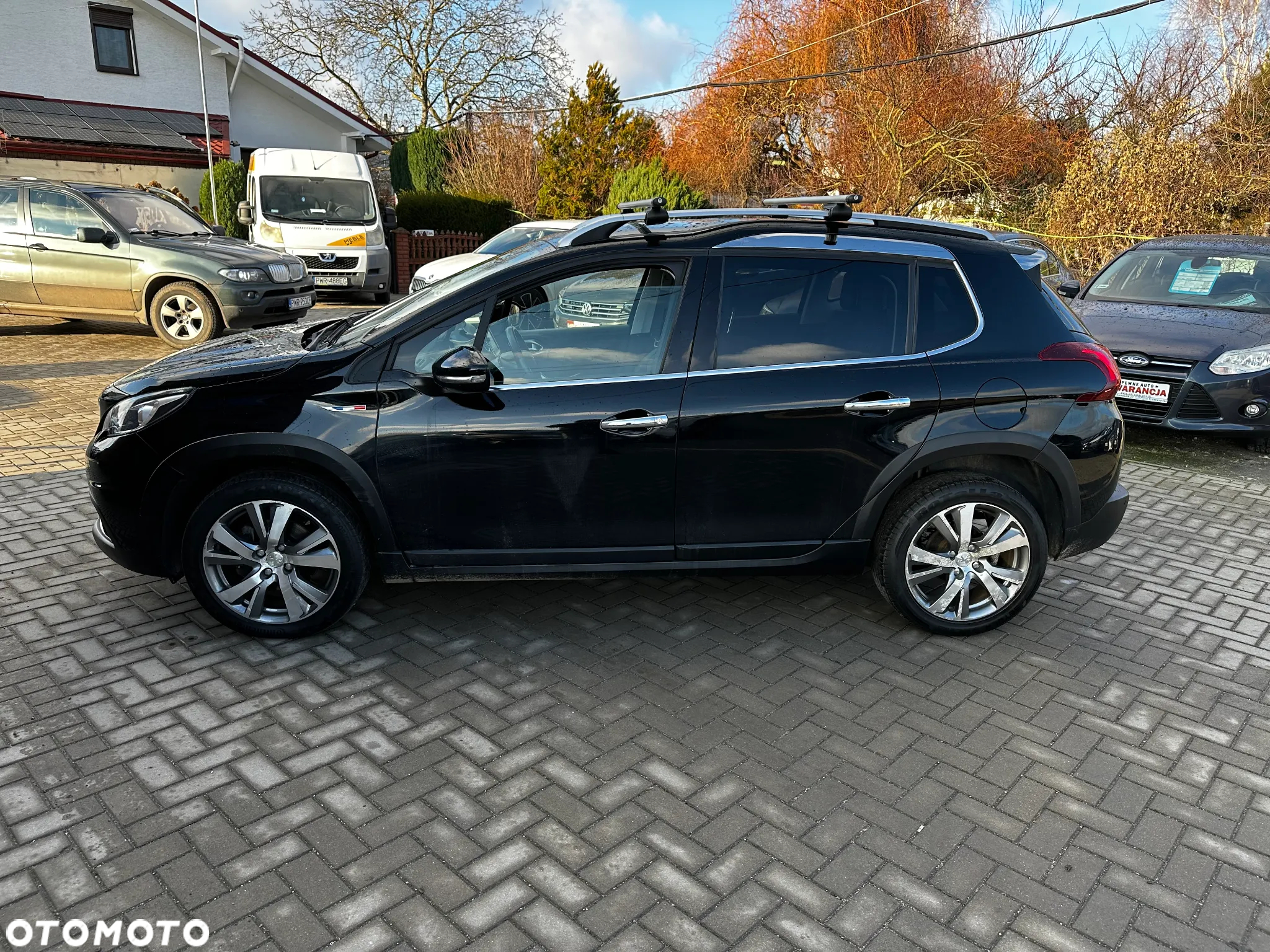 Peugeot 2008 - 5